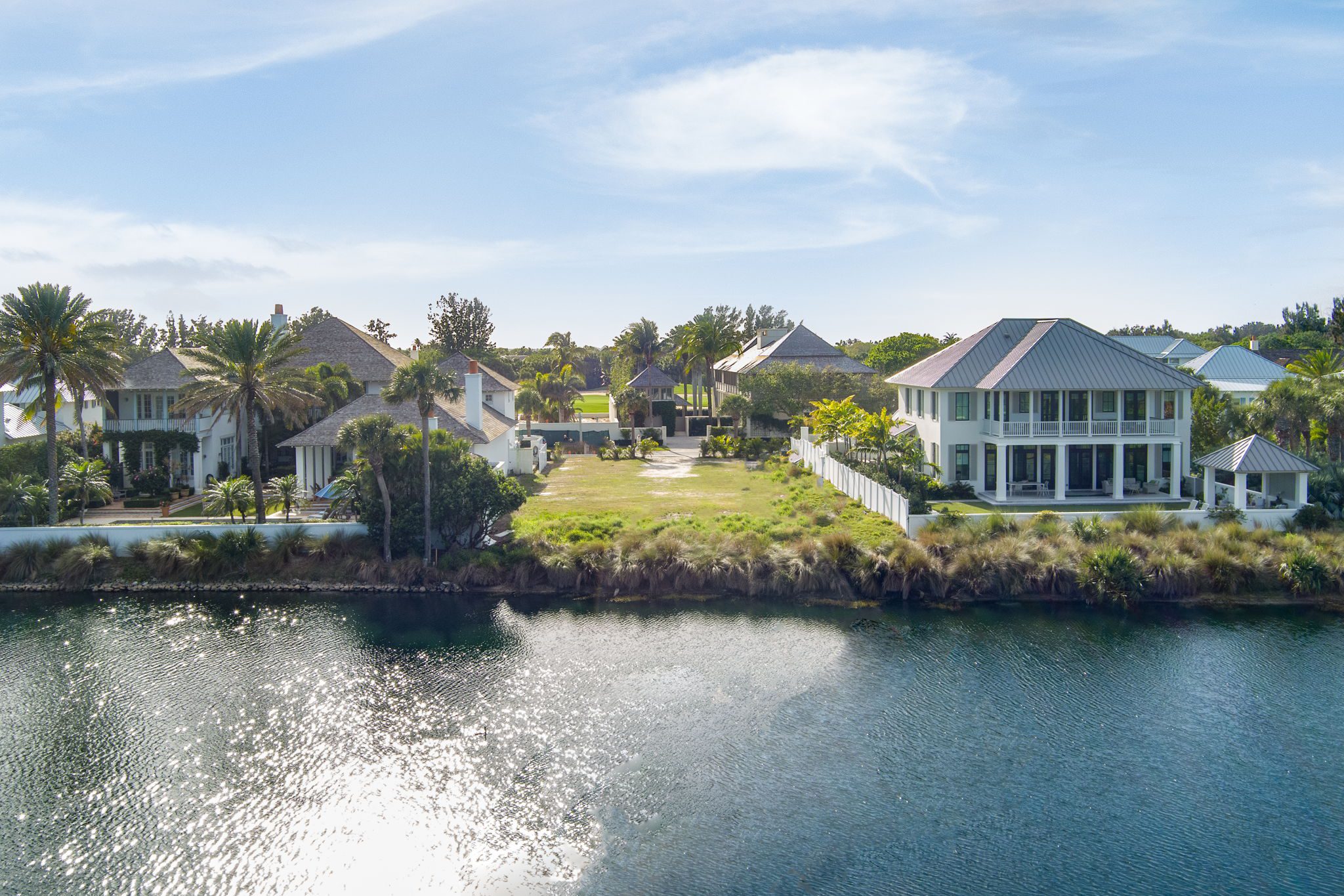 COMPUTER RENDERED REAR ELEVATION