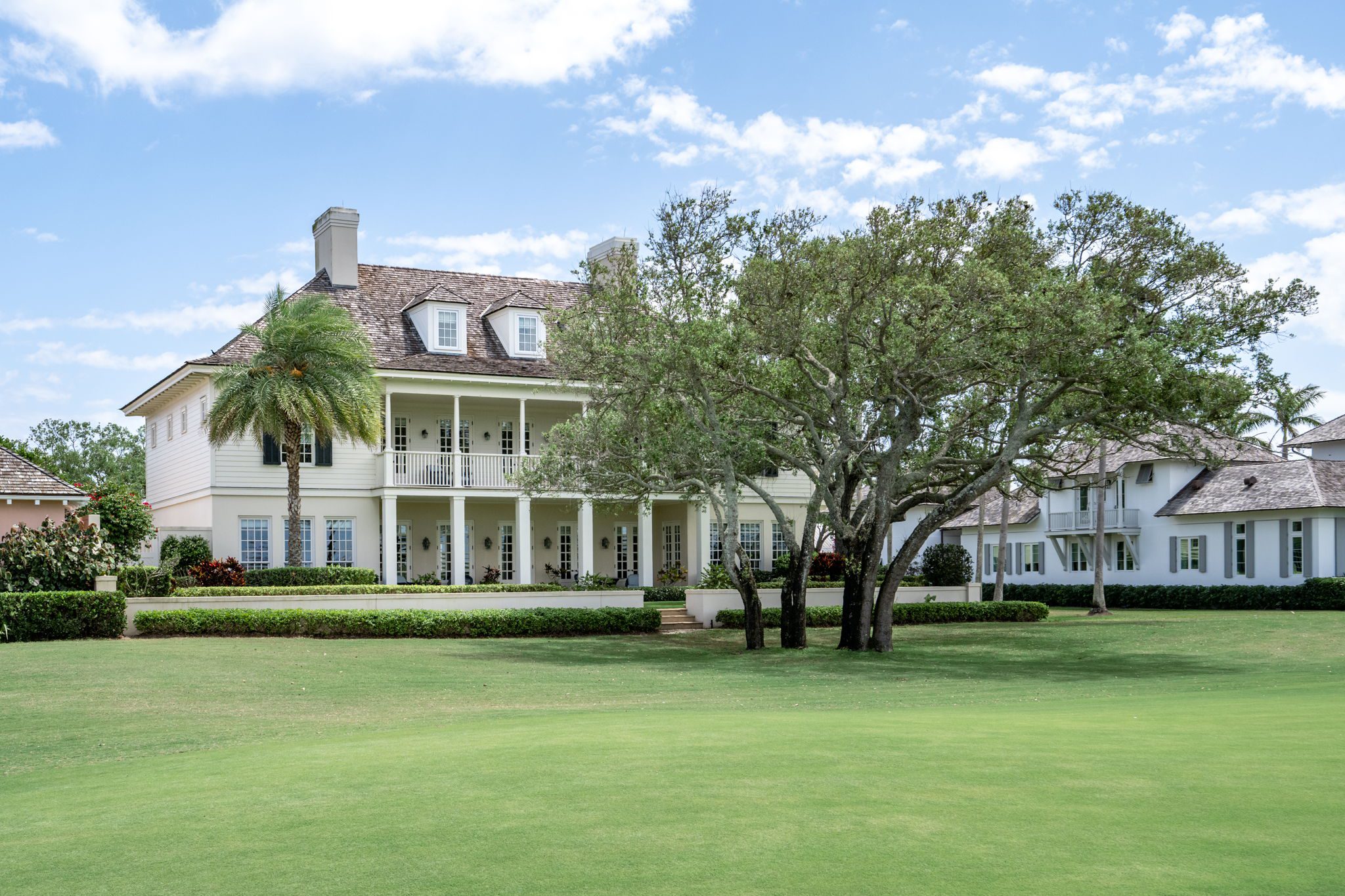 GOLF COURSE ELEVATION