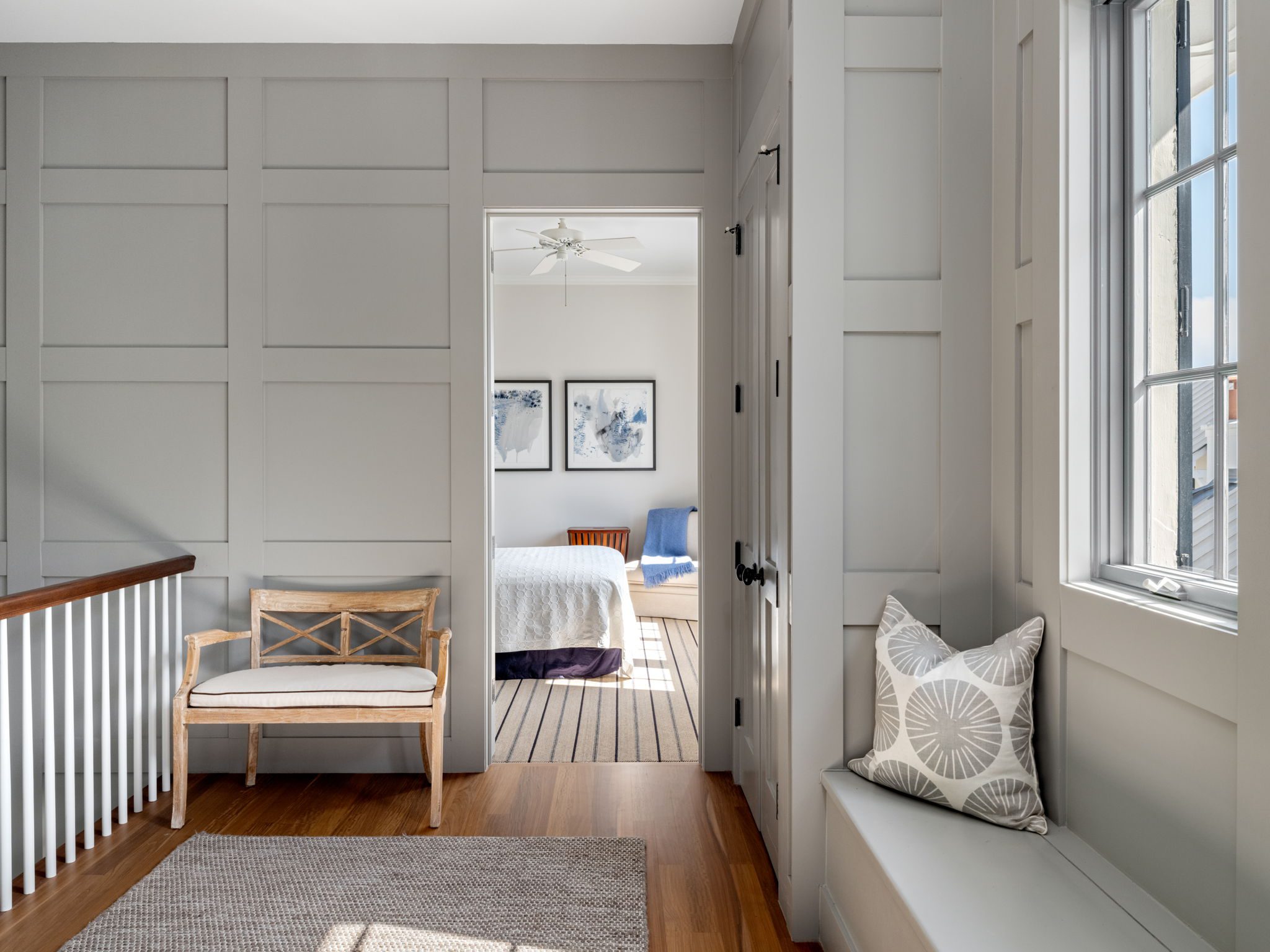 STAIR HALL STAIR HALL