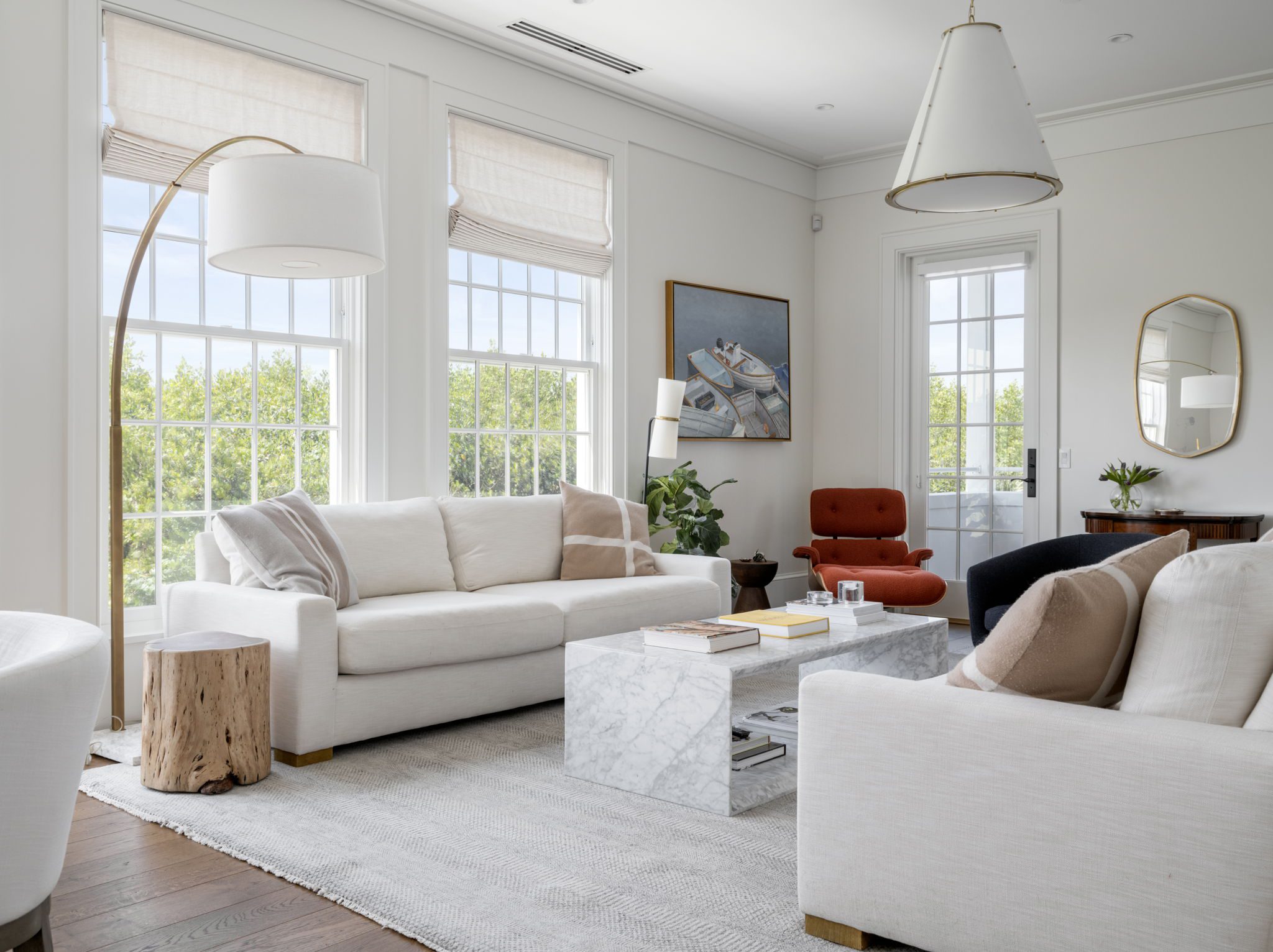 LIVING / DINING ROOM