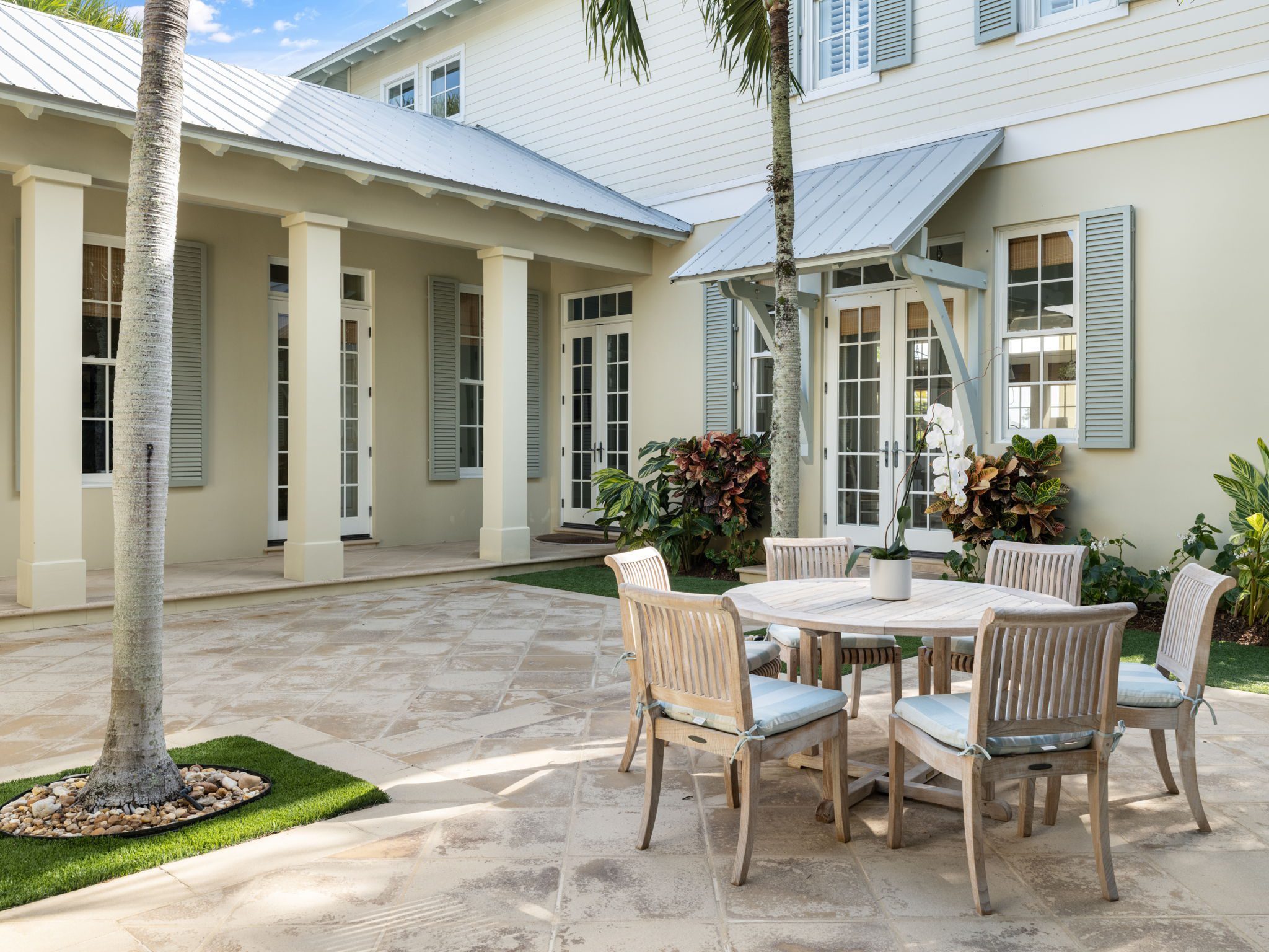 ENTRY TERRACE ENTRY TERRACE