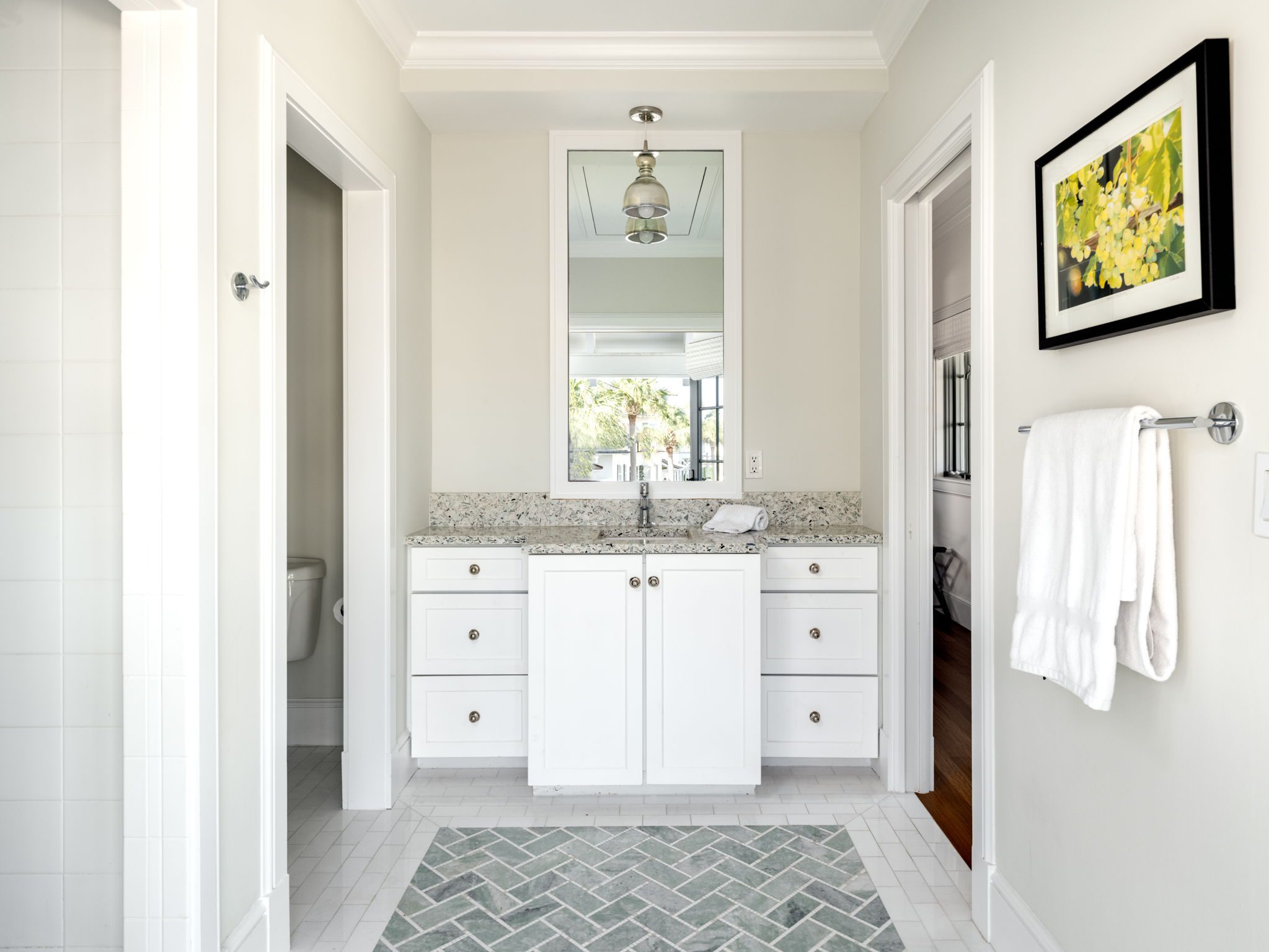 GUEST BATH GUEST BATH