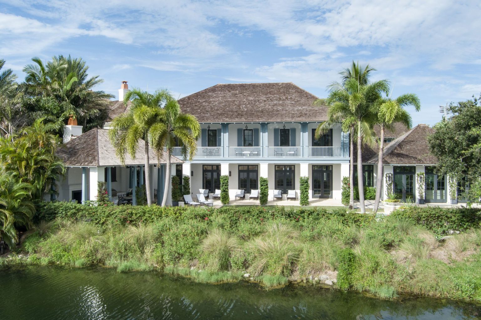 GOLF COURSE ELEVATION