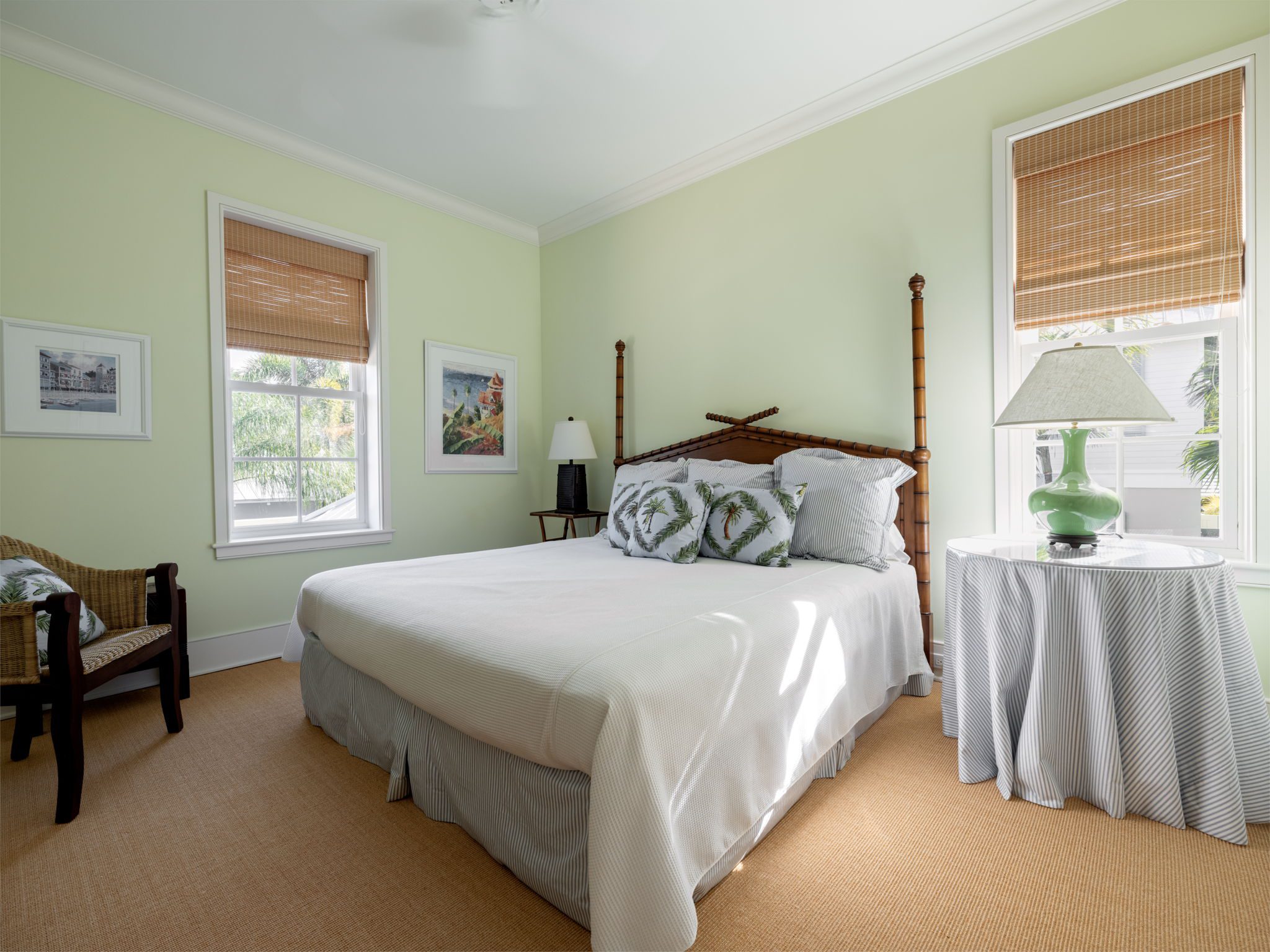 CARRIAGE HOUSE BEDROOM