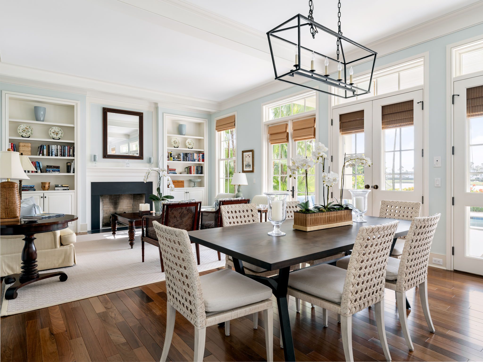 DINING & LIVING ROOM