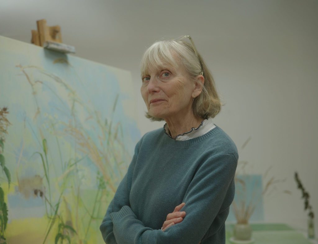 Charlotte Verity, 2024. Photo by Simon Dawson