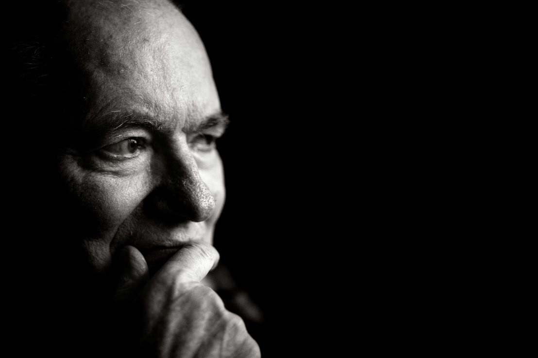 Scandinavian Artist Per Kirkeby, 1938-2018