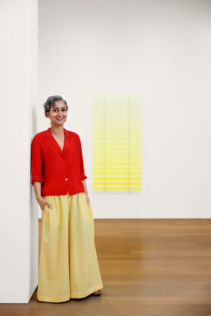 SAV 2025 Fall Exhibitions Rana Begum