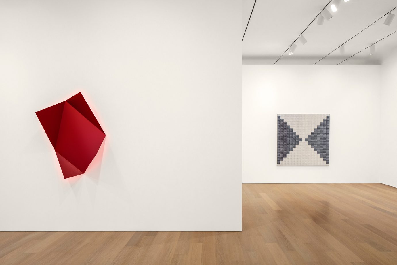 Reflection: Rana Begum, 2025. Courtesy of SCAD.