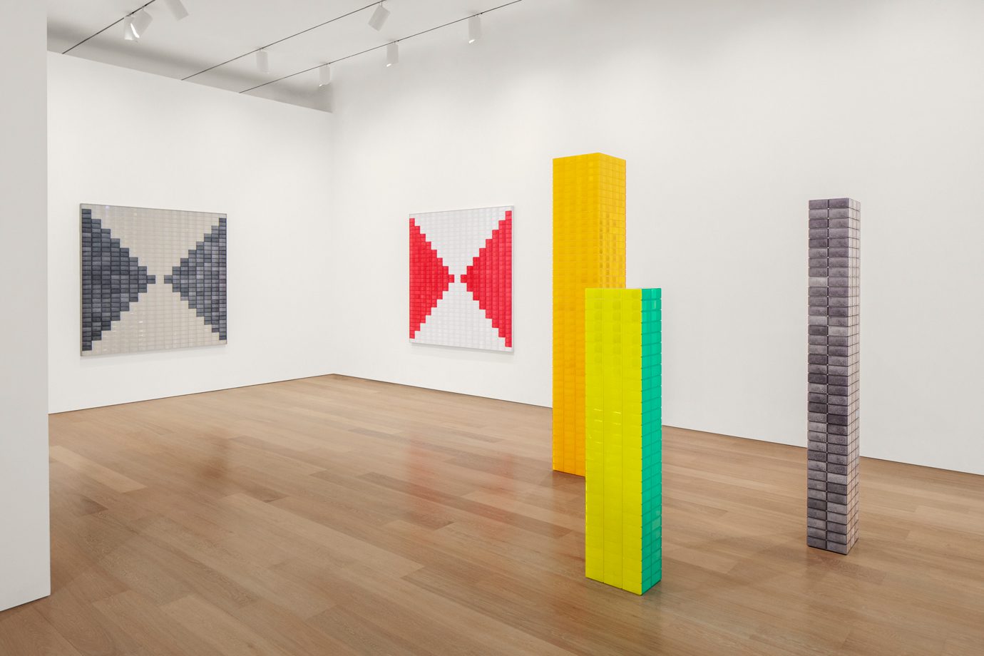 Reflection: Rana Begum, 2025. Courtesy of SCAD.